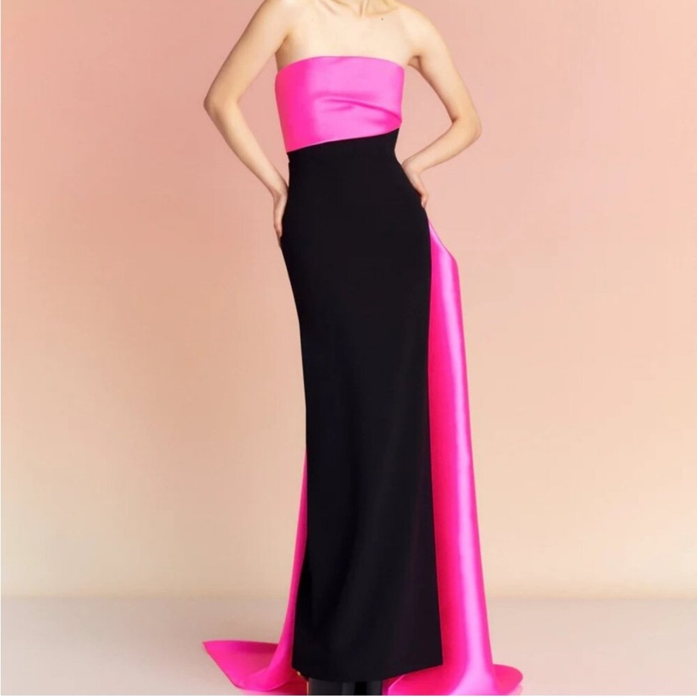 SOLACE LONDON GOWN - Picture 1 of 7